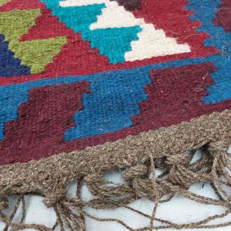تصویر 3 از خرید و قیمت گلیم دستباف پشمی ضخیم + فروش عمده